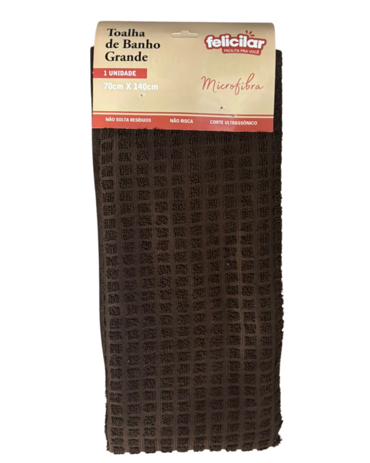 Toalha de Banho Adulto (70cmX140cm)