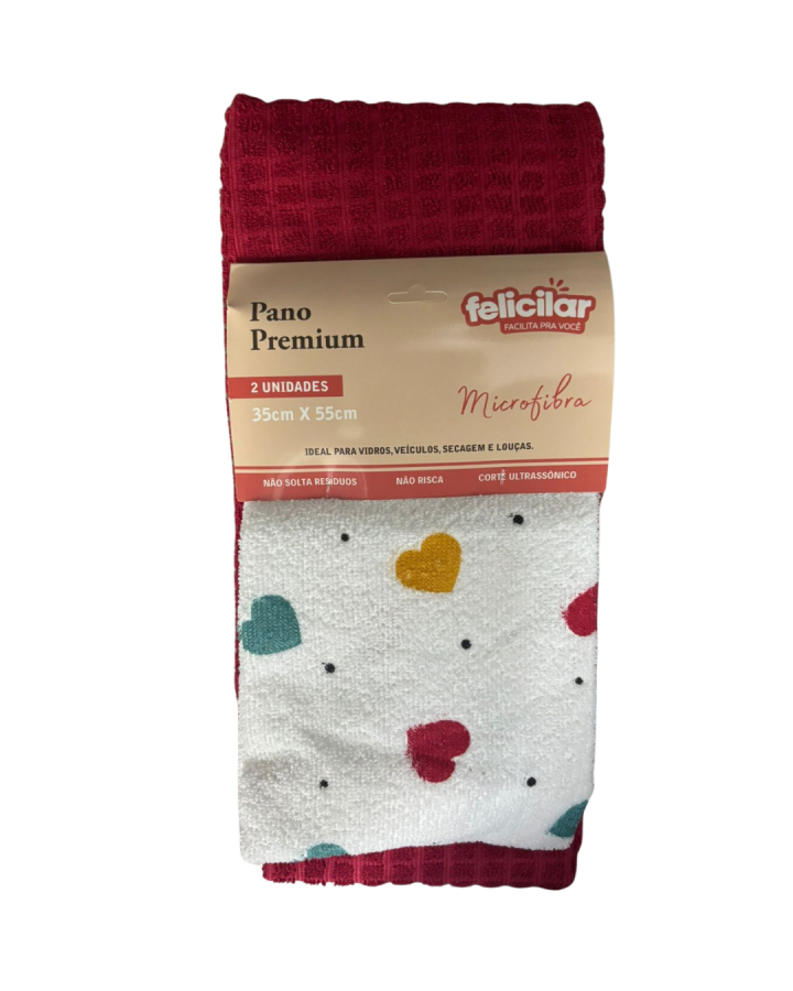 Pano Premium c/ 2un (35cmX55cm)