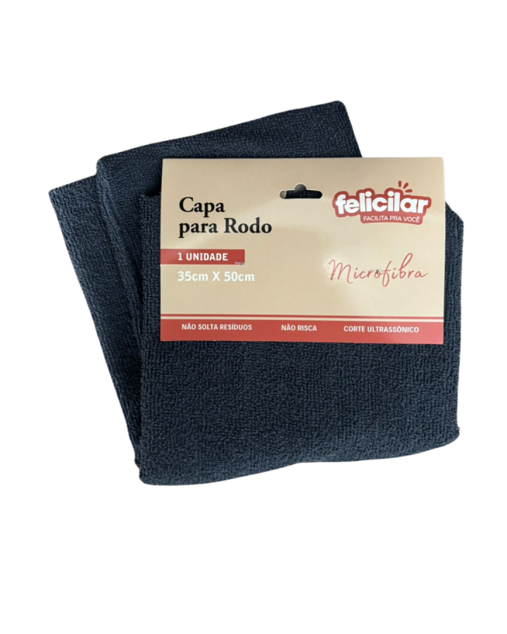 Capa para Rodo (35cmX50cm)