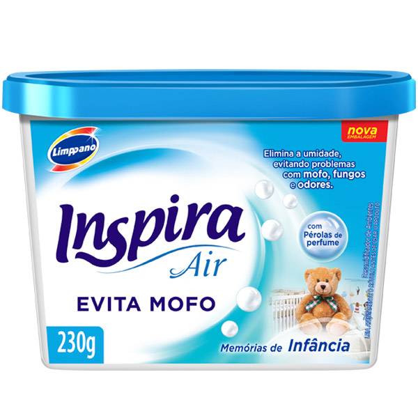 Evita Mofo Infância Limppano 230g