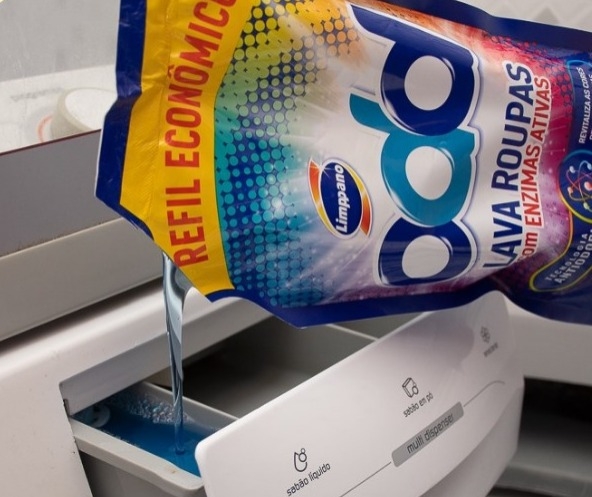 Como Limpar Máquina De Lavar Roupa