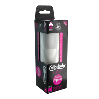 Algodão Disco lady 60un