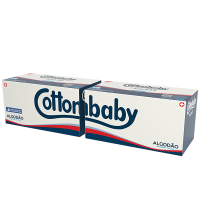Algodão em Rolo Cottonbaby 25g