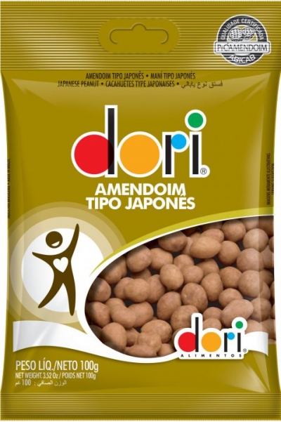 Amendoim Japonês 100g