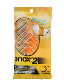 Aparelho Descartável Enox 2 (Pack 5 Unidades)