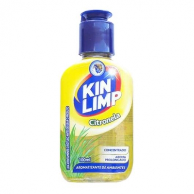 Aromatizante Concentrado Citronela King 100ml