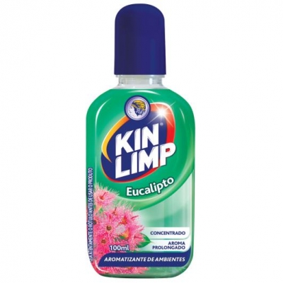 Aromatizante Concentrado Eucalipto King 100ml