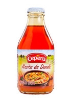 Azeite de Dênde Cepêra 200ml