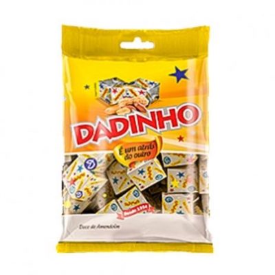 Balas Dadinho Pequenas 90g