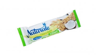 Barra de Cereal Coco/Aveia Naturale