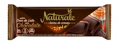 Barra de Cereal Doce de Leite c/Choc. Naturale