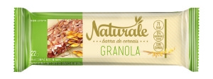 Barra de Cereal Granola Naturale