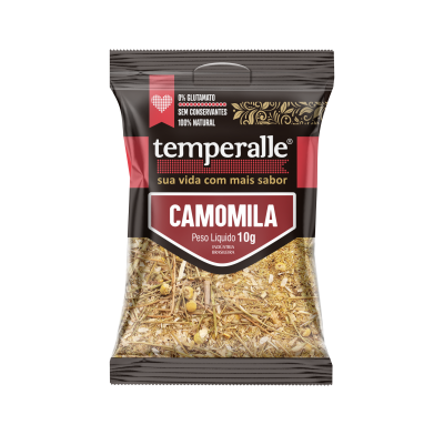 Camomila Temperalle 10g