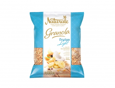 Granola 250g Frutas Light Naturale