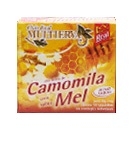 Chá Real Camomila e Mel