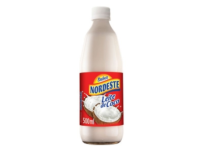 Leite de Coco Sabor Nordeste 500ml