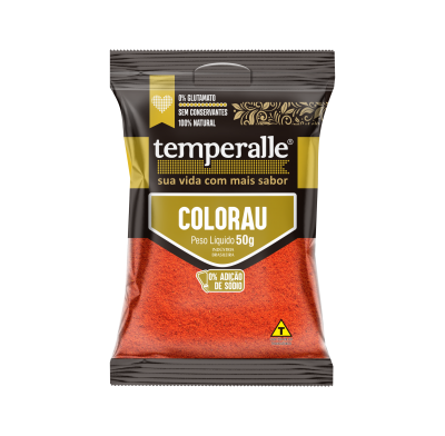 Colorau Temperalle 50g