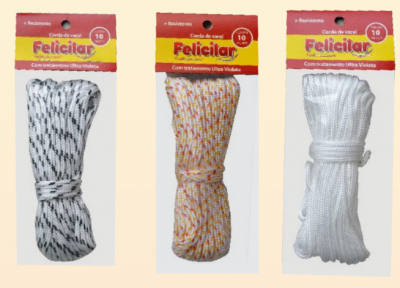 Corda Para Varal Felicilar  N°15