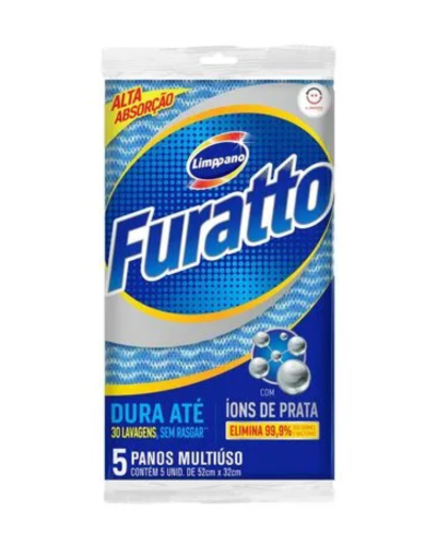 Furatto Azul Limppano