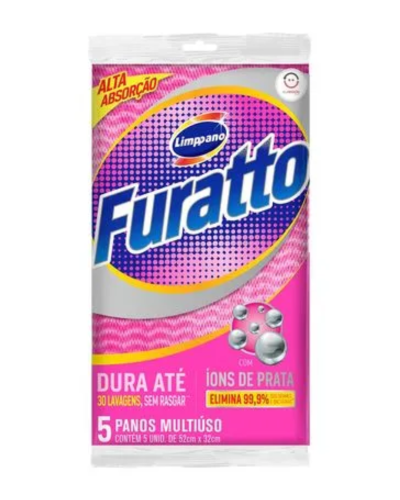 Furatto Rosa Limppano
