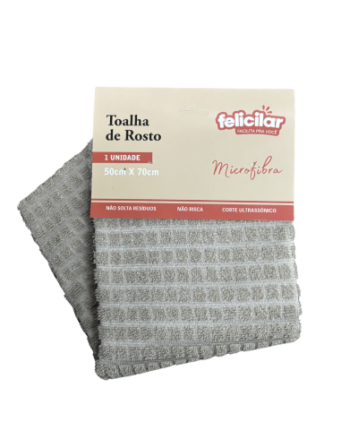 Toalha de Rosto