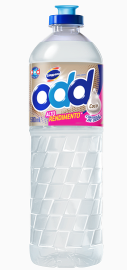 Detergente Líquido Odd Coco 500ml