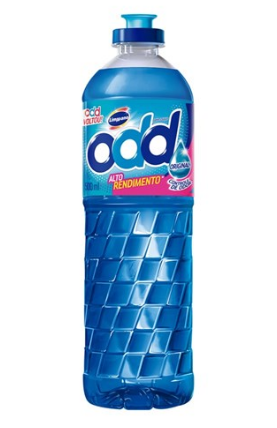 Detergente Líquido Odd Original 500ml