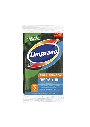 Fibra Abrasiva Limppano