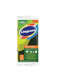 Limpeza Pesada Limppano 120x3un