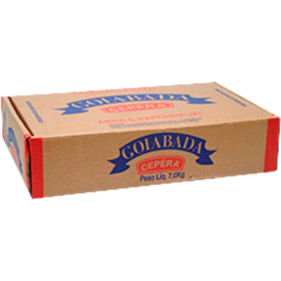 Goiabada Bloco Cepêra 7Kg