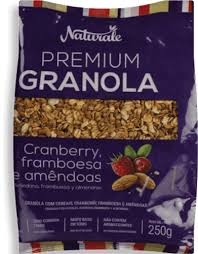 Granola 250g Premium Naturale