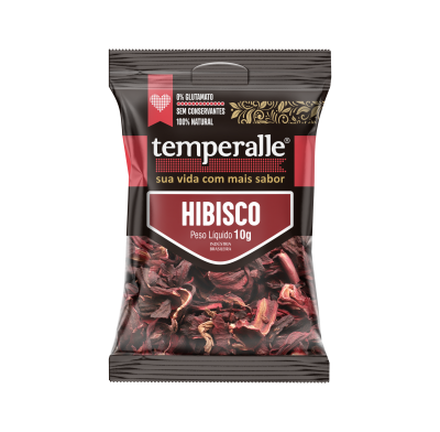 Hibisco Temperalle 10g