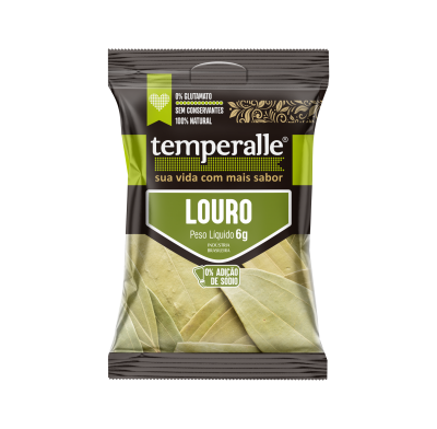 Louro Temperalle 6g