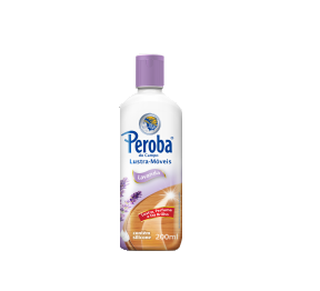 Lustra Móveis Lavanda King 200ml