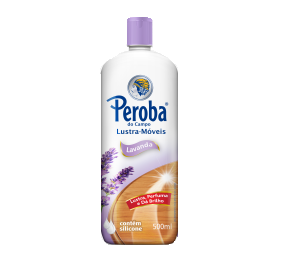 Lustra Móveis Lavanda King 500ml