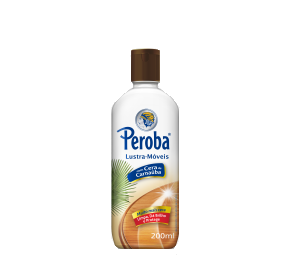 Lustra Móveis Carnauba Peroba 200ml