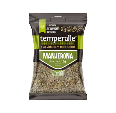 Manjerona Temperalle 10g