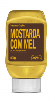 Mostarda com Mel Cepera 400g