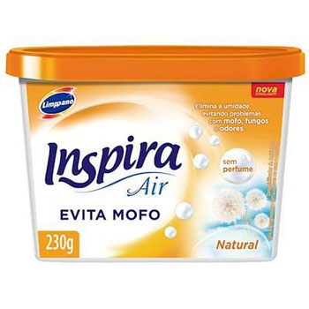 Evita Mofo Natural Limppano 230g