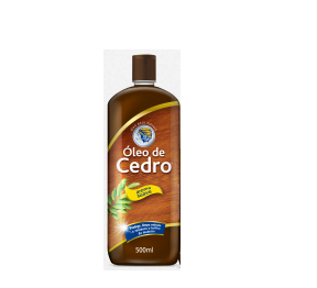 Oleo de Cedro King 500ml