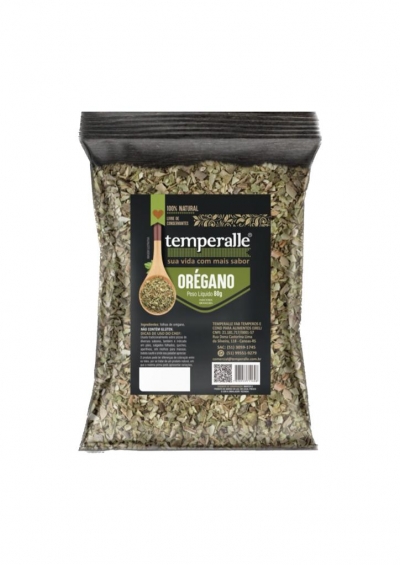 Orégano Temperalle 80g