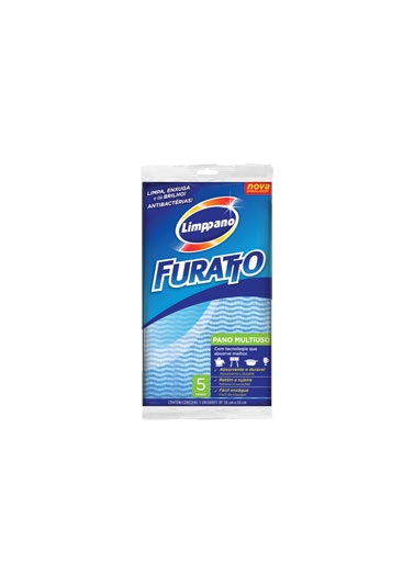Furatto Azul Limppano