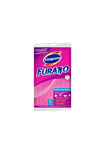 Furatto Rosa Limppano