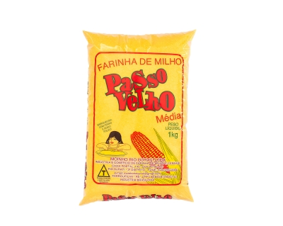 Farinha De Milho Passo Velho 5Kg