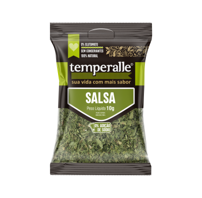 Salsa Temperalle 10g