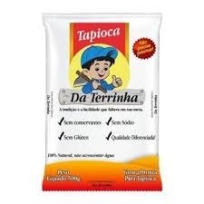 Da Terrinha Tapioca 500g