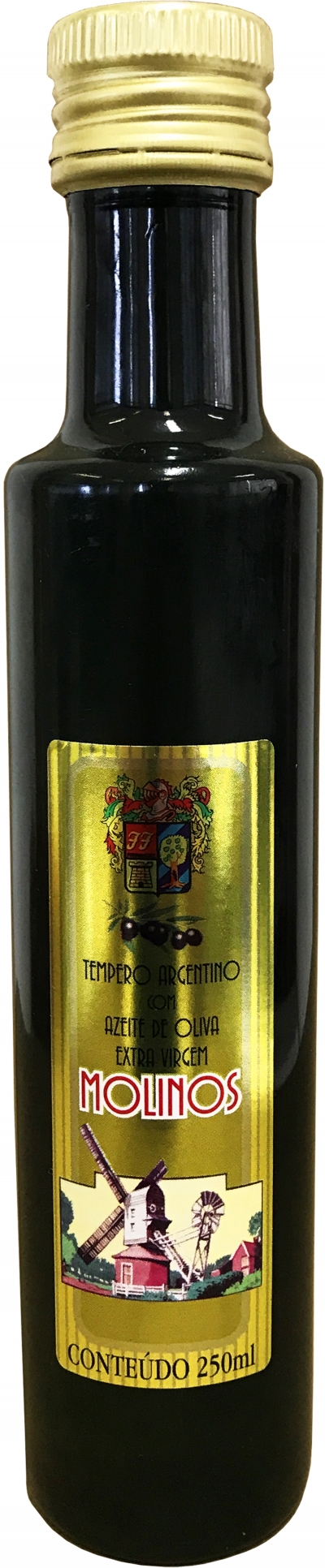 Azeite de Oliva Molinos Temp Arg 250ml