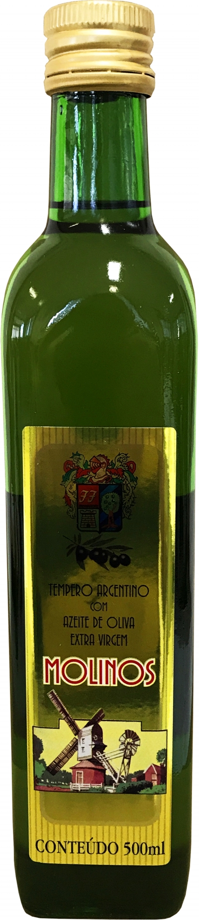 Azeite de Oliva Molinos Temp Arg 500ml