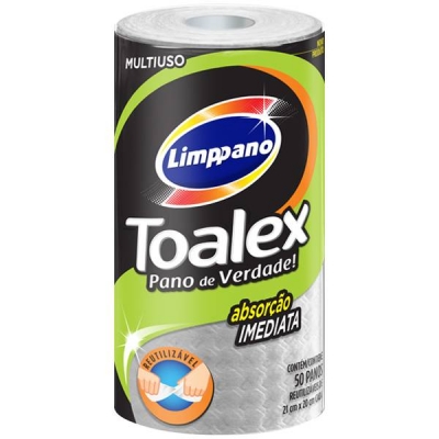 Toalha Toalex Fardo Limppano