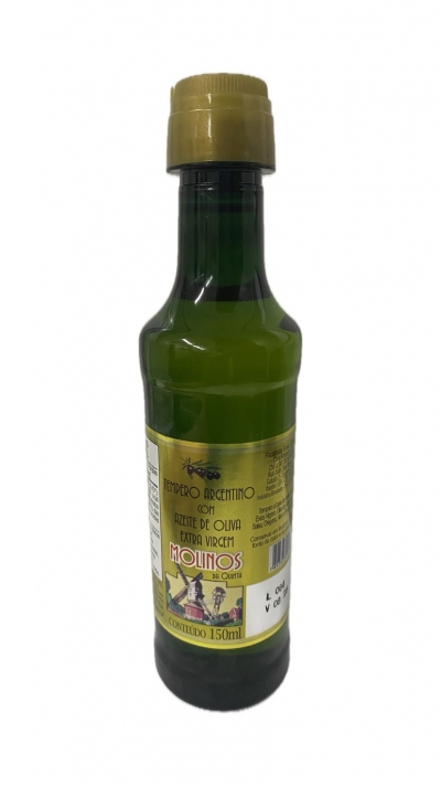 Azeite de Oliva Molinos Temp Arg PET 150ml